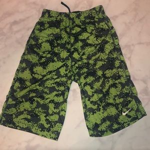 Dri-fit Nike boy shorts
